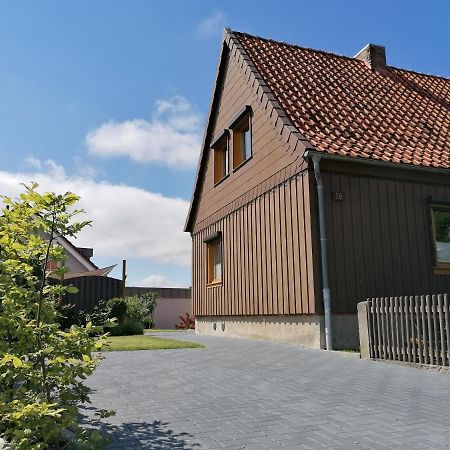 Harzhaus Ida Villa Elbingerode  Exterior photo