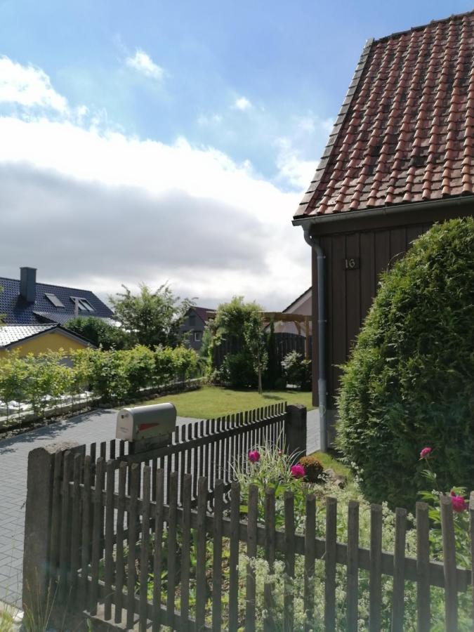 Harzhaus Ida Villa Elbingerode  Exterior photo